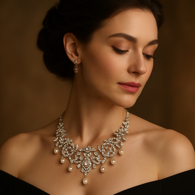 Necklaces