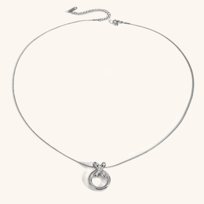 Women's Gold Necklace Stainless Steel 18k Adjustable Chain for Girlfriend - 5